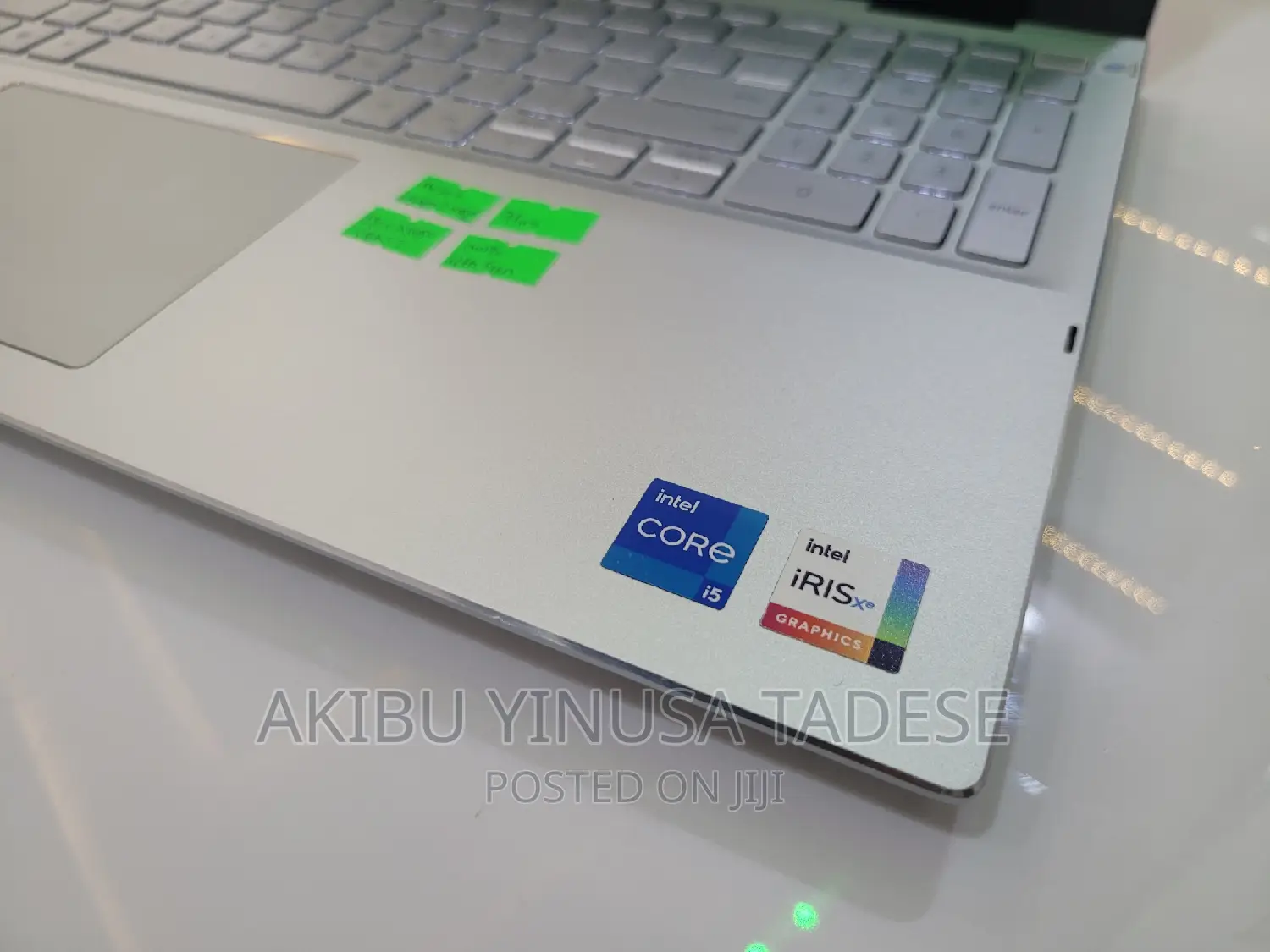 Laptop Dell Inspiron 15 7000 16GB Intel Core I5 SSD 512GB
