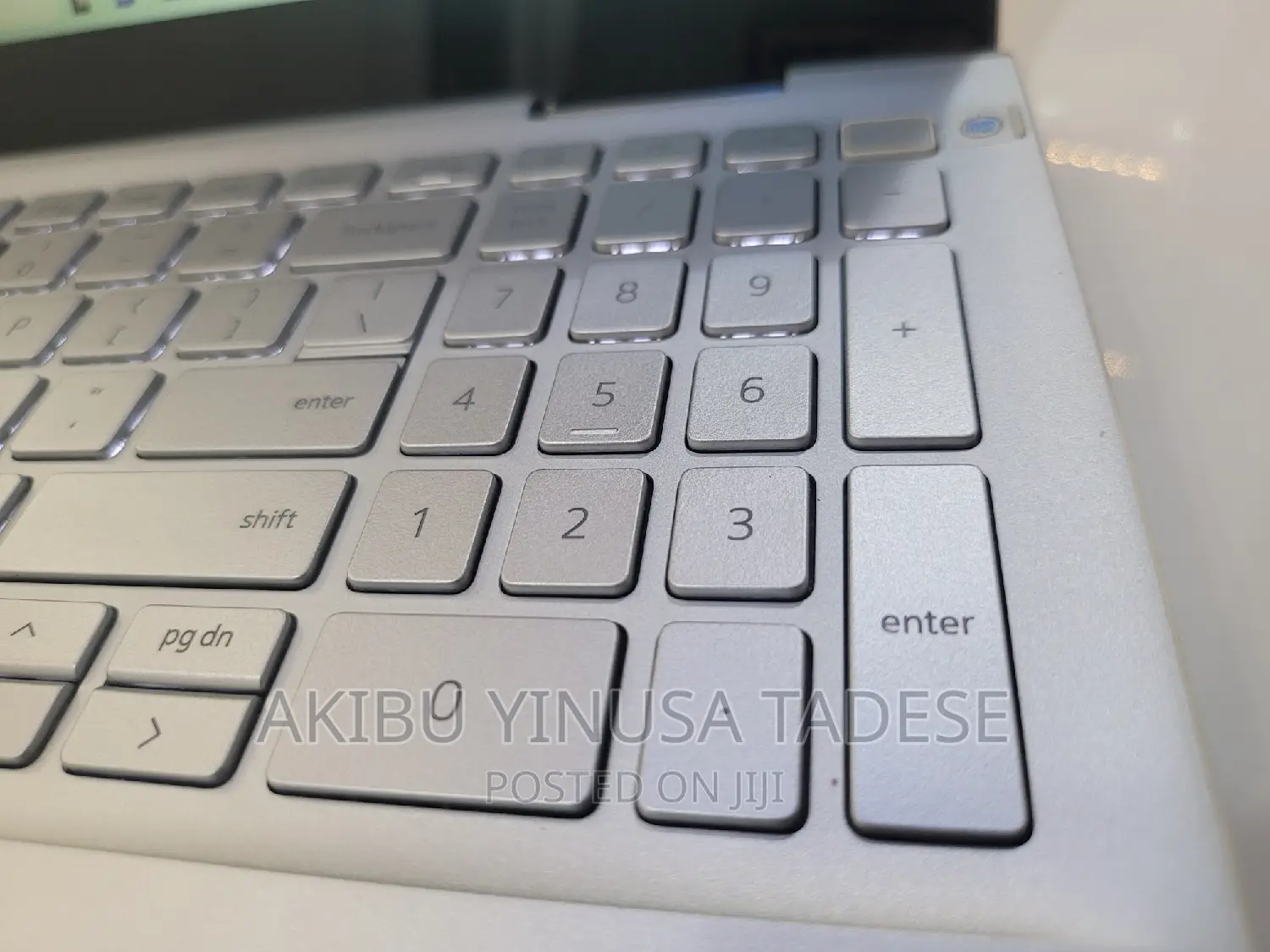 Laptop Dell Inspiron 15 7000 16GB Intel Core I5 SSD 512GB