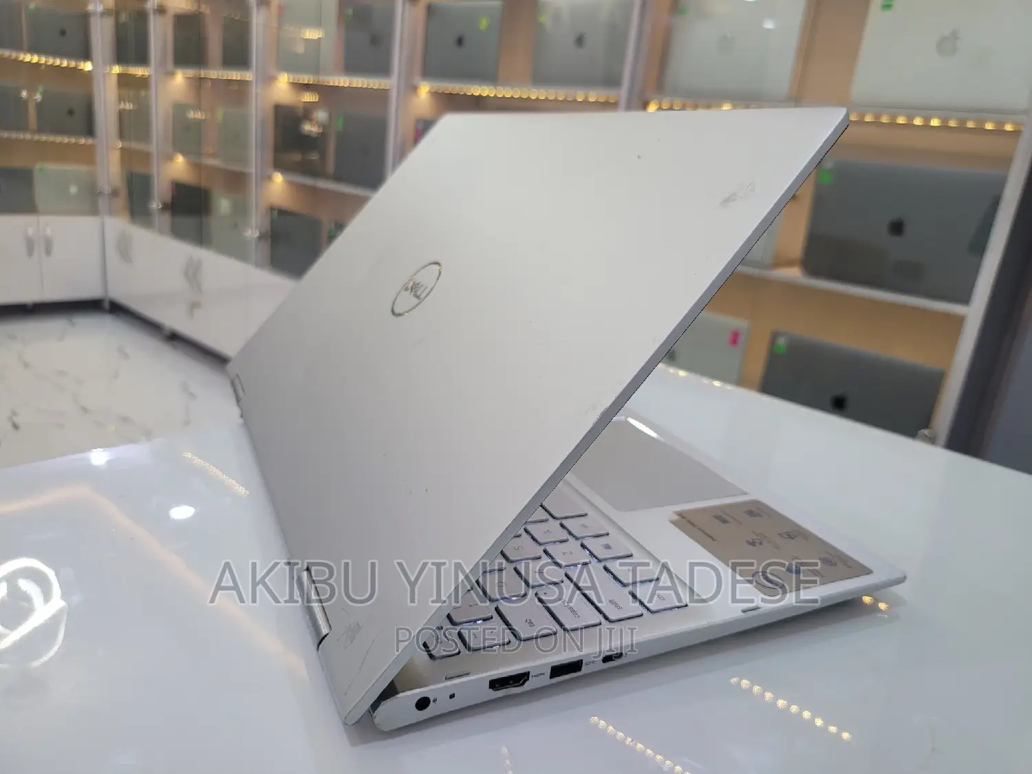 Laptop Dell Inspiron 15 7000 16GB Intel Core I5 SSD 512GB