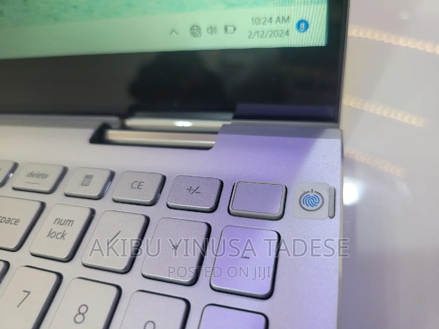 Laptop Dell Inspiron 15 7000 16GB Intel Core I5 SSD 512GB