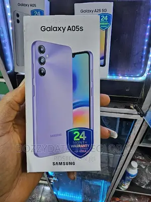 New Samsung Galaxy A05s 128 GB