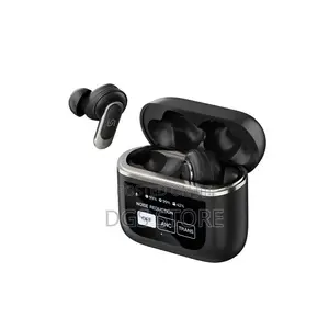Porodo Soundtec Guide Touch Display TWS Bluetooth