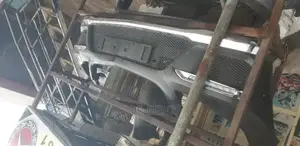 GLK350 2015 AMG Complete Front Bumper