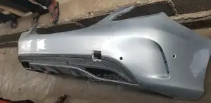 C300 2017 Complete AMG Back Bumper