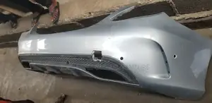 C300 2017 Complete AMG Back Bumper
