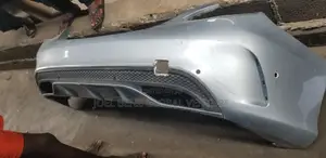 C300 2017 Complete AMG Back Bumper
