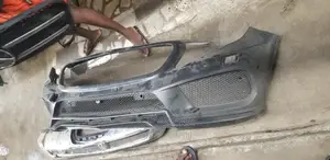 GLA250 2018 AMG Complete Front Bumper