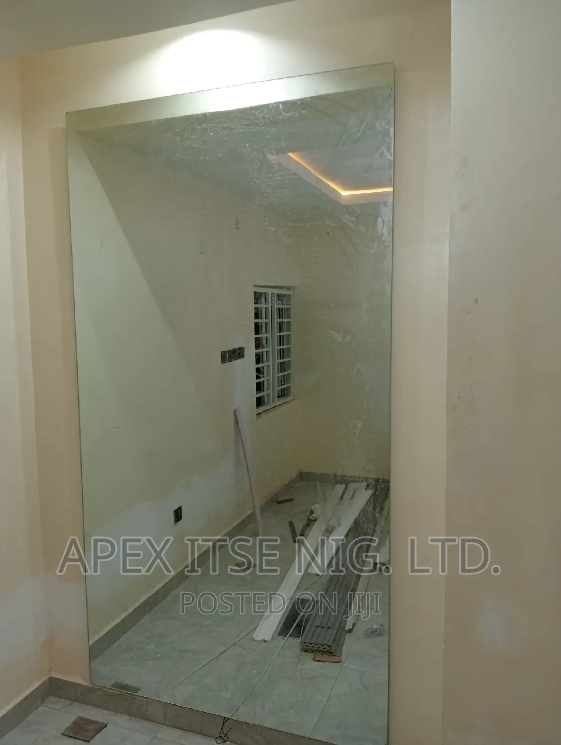 Full Wall Mirror