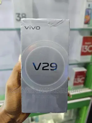 New Vivo V29 5G 256 GB
