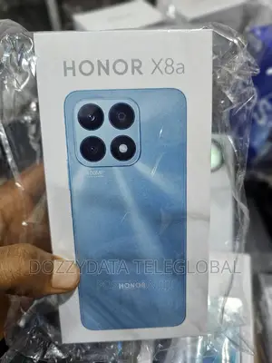 New Honor X8a 128 GB