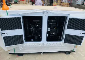 Perkins 20kva England Diesel Soundproof Generator
