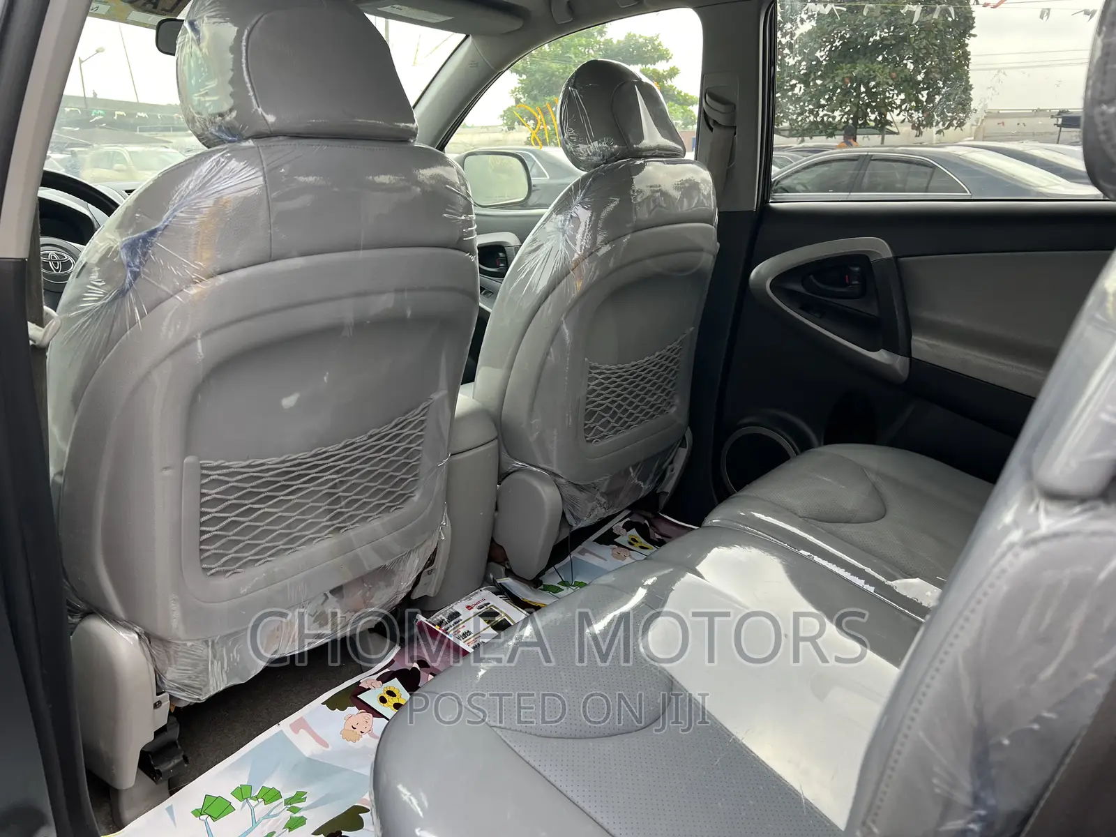 Toyota RAV4 2011 Black
