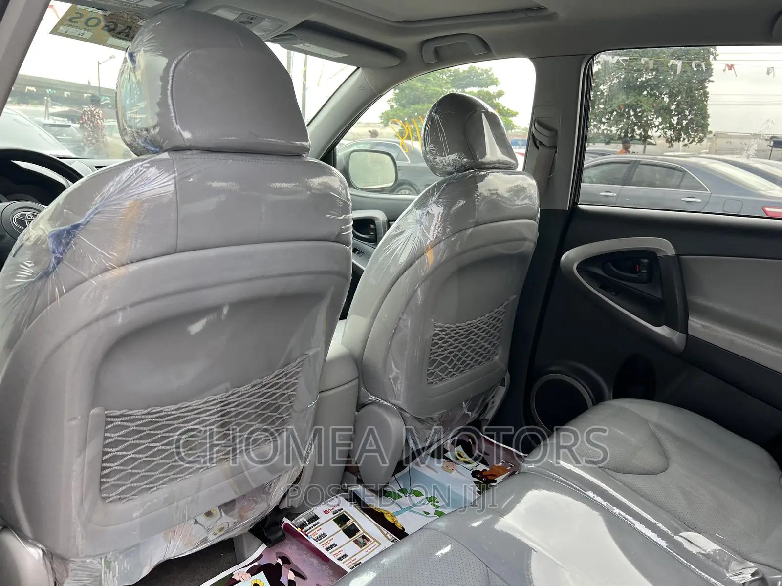 Toyota RAV4 2011 Black