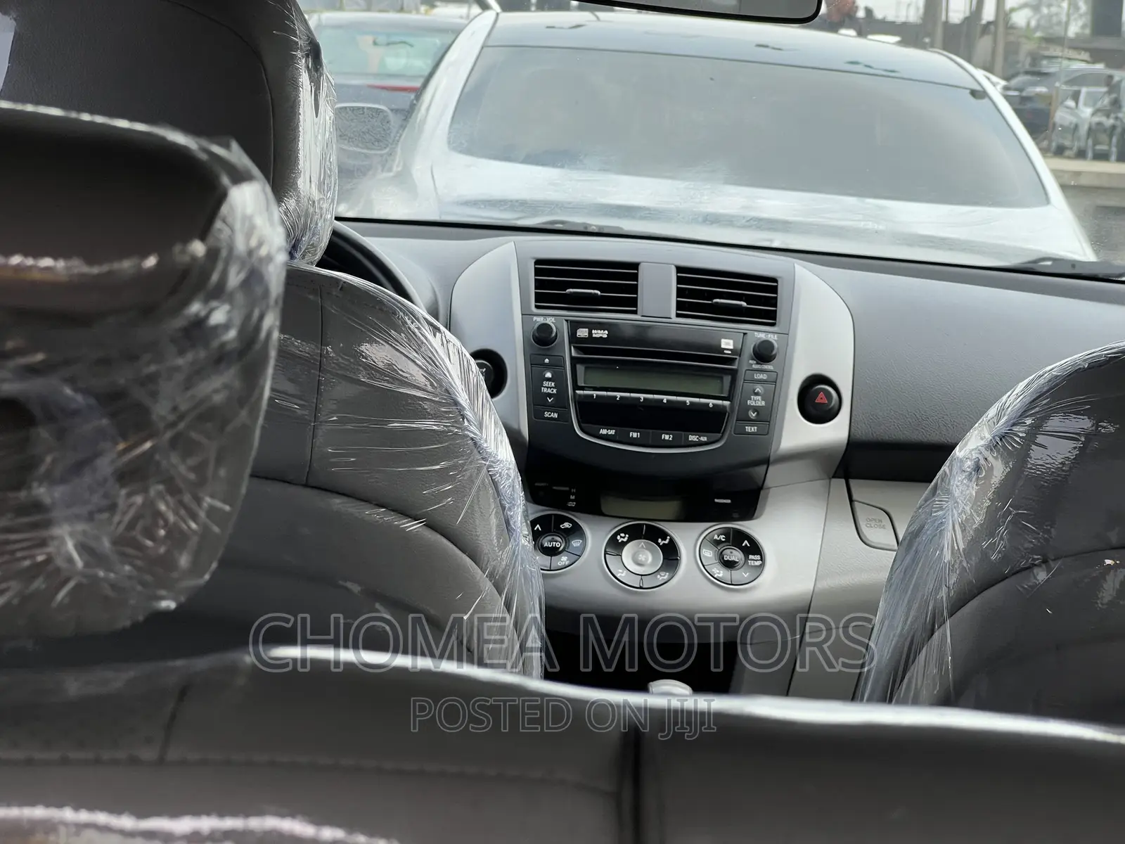 Toyota RAV4 2011 Black