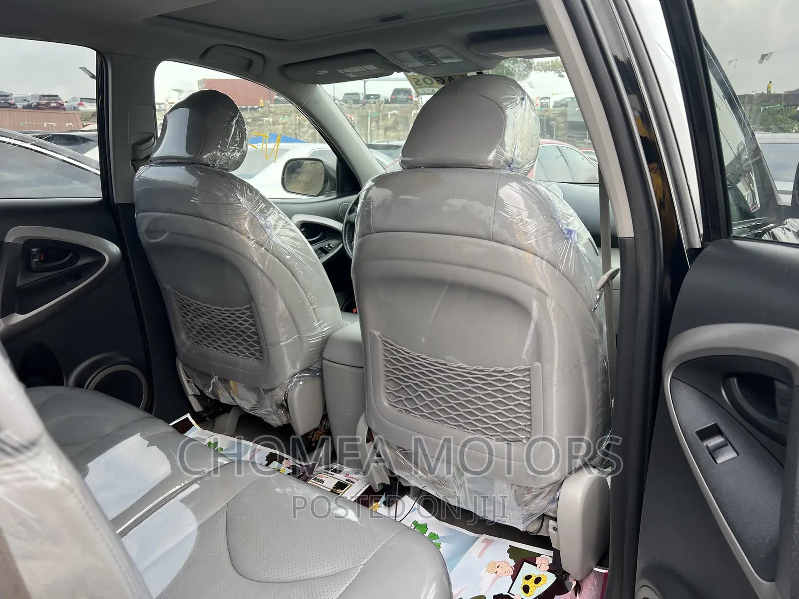 Toyota RAV4 2011 Black