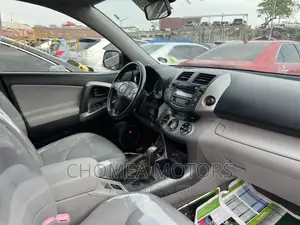 Toyota RAV4 2011 Black