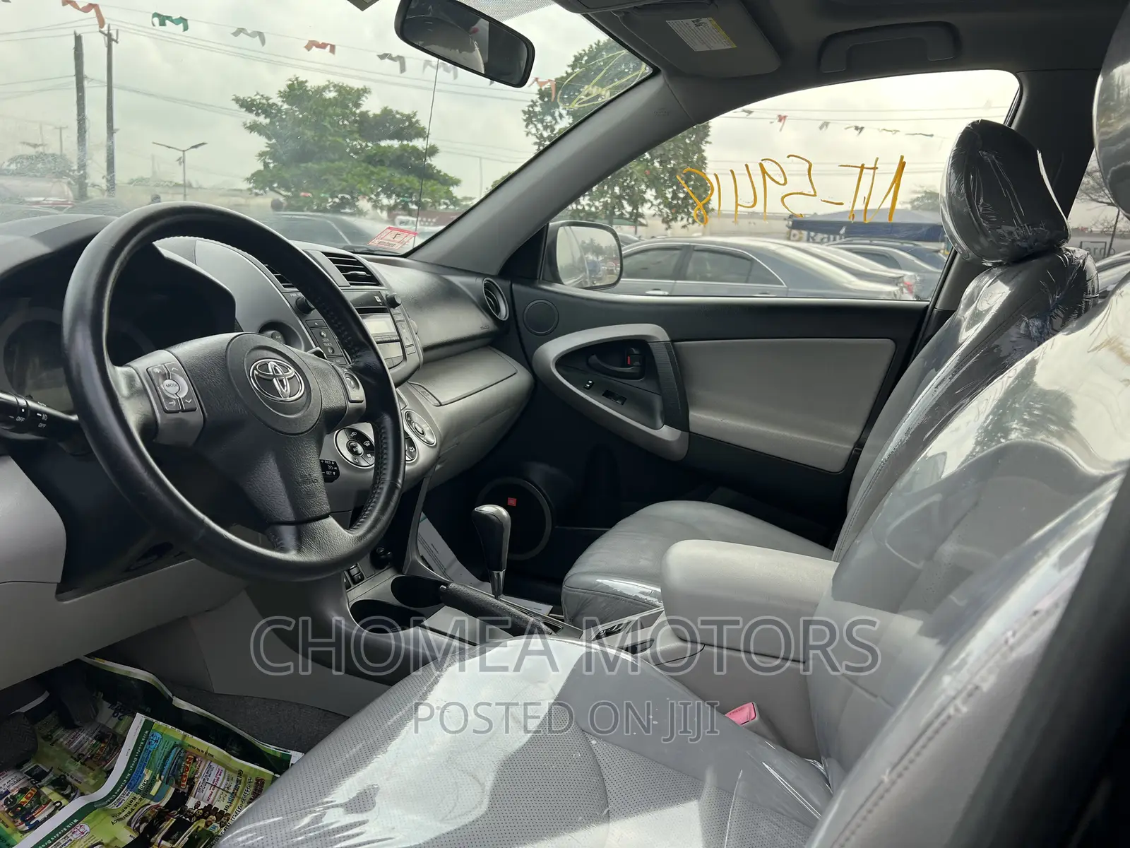 Toyota RAV4 2011 Black