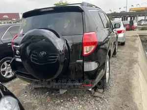 Toyota RAV4 2011 Black