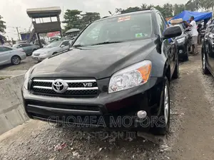 Toyota RAV4 2011 Black