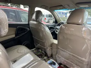 Toyota RAV4 2010 Gold