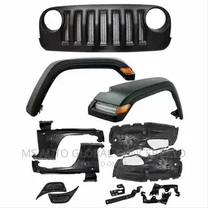Upgrade Kit Wrangler Jeep
