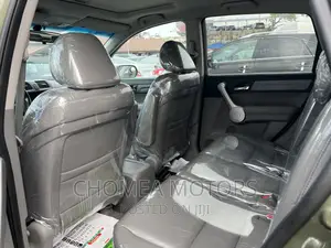 Honda CR-V 2010 Green
