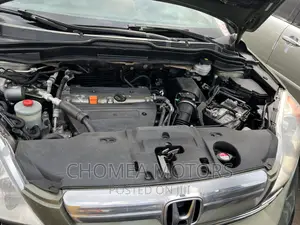 Honda CR-V 2010 Green