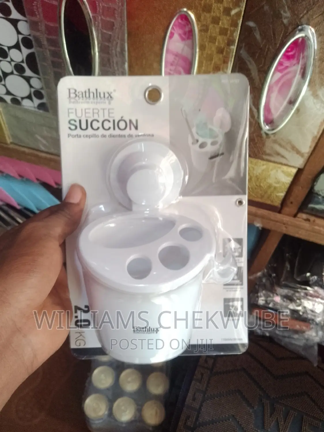 Toothbrush Holder