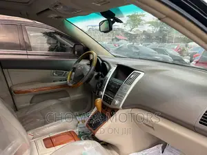 Lexus RX 350 2009 Black