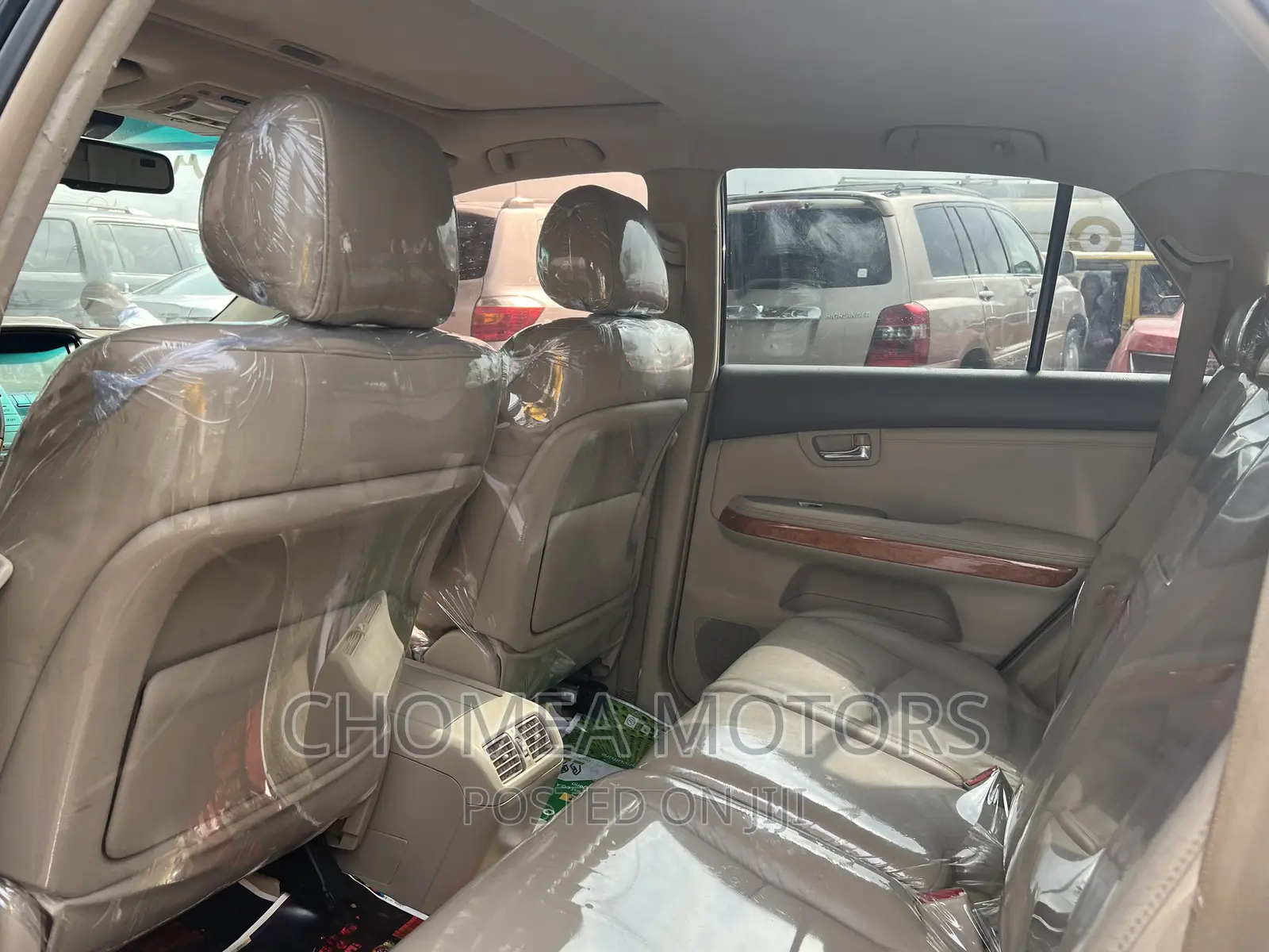 Lexus RX 350 2009 Black