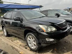Lexus RX 350 2009 Black