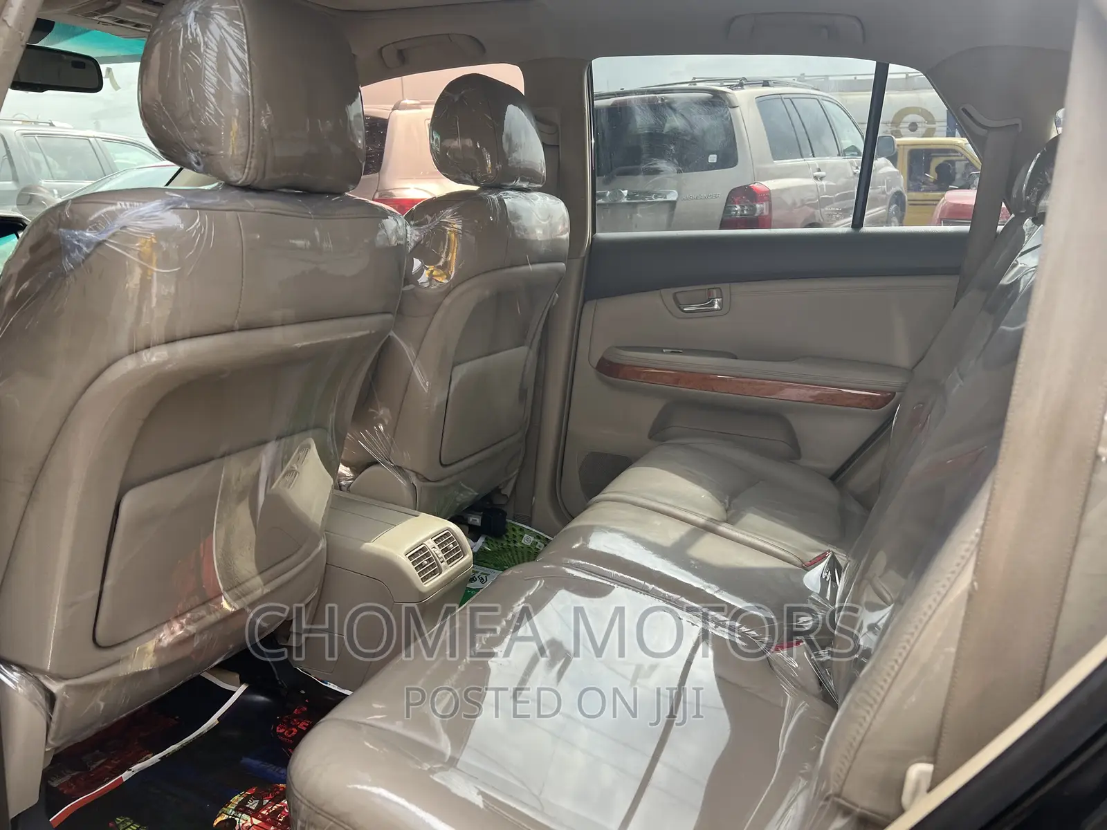 Lexus RX 350 2009 Black