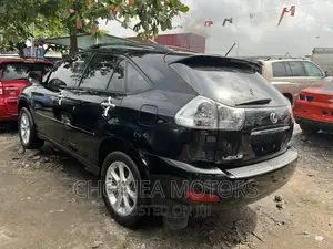 Lexus RX 350 2009 Black