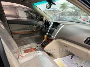 Lexus RX 350 2009 Black