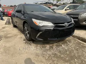 Toyota Camry 2015 Black