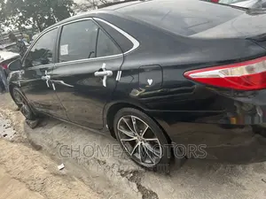 Toyota Camry 2015 Black