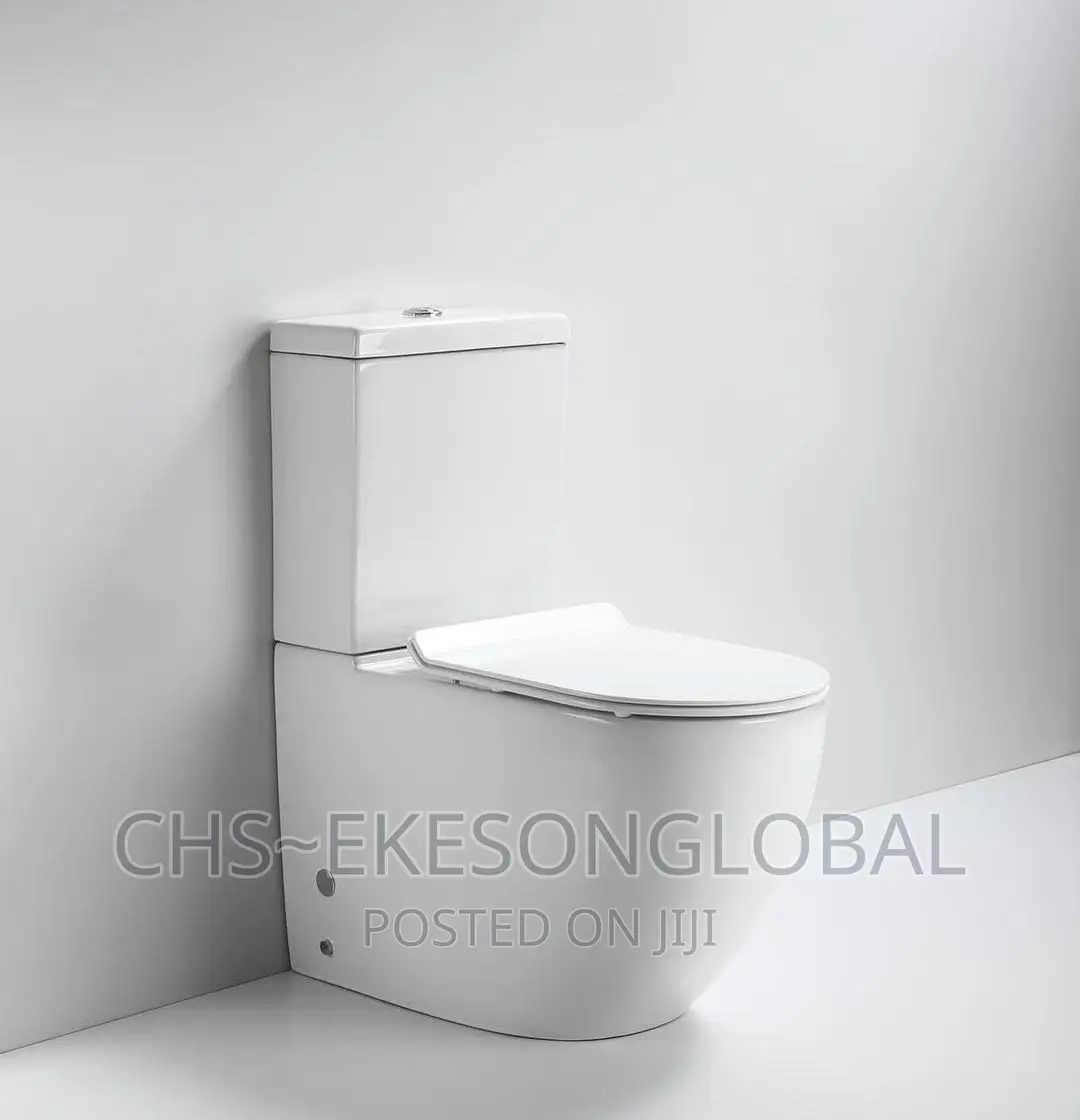Executive Master Water Closet Toilet