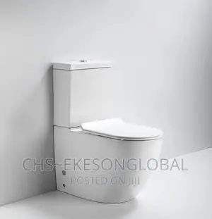 Executive Master Water Closet Toilet