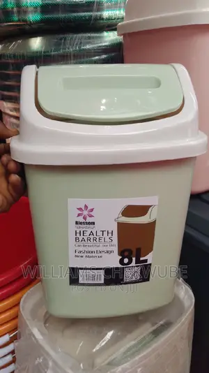 Swing Waste Bin