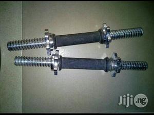 Dumbell Iron