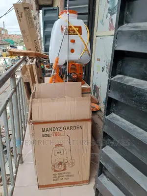 2 Stroke Knapsack Sprayer