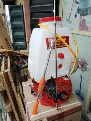 2 Stroke Knapsack Sprayer