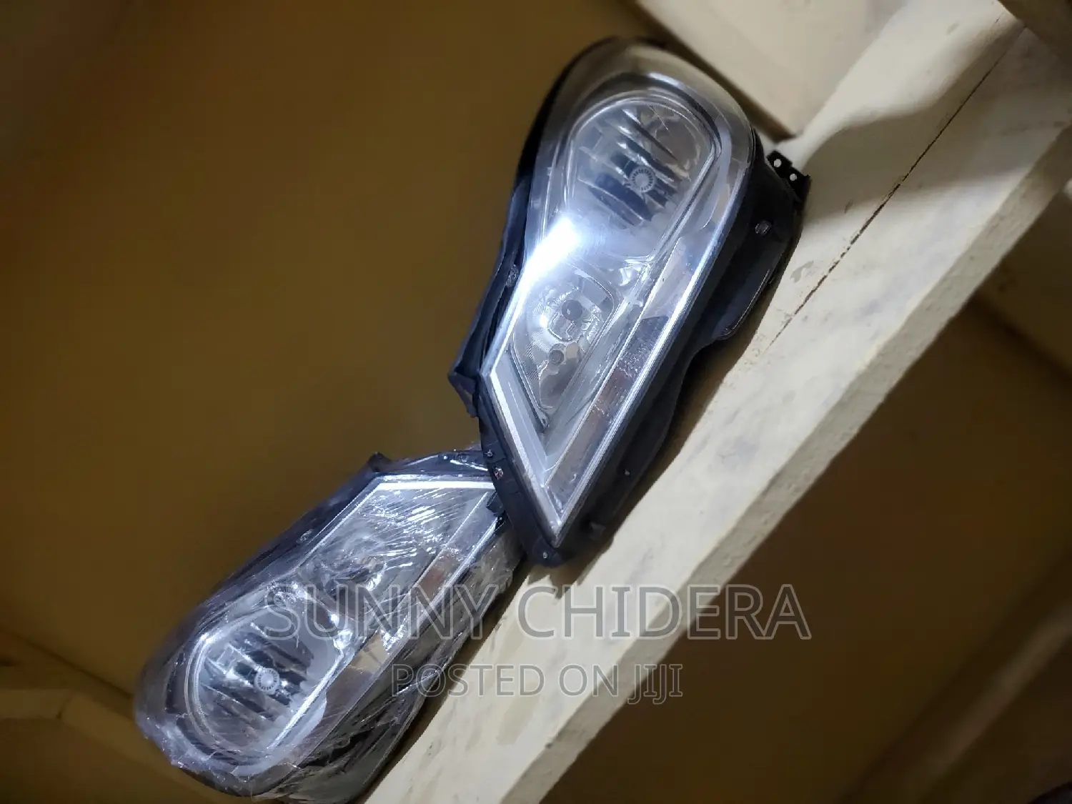 C300 2013 Head Lights Set Direct Tokubo Extra Clean
