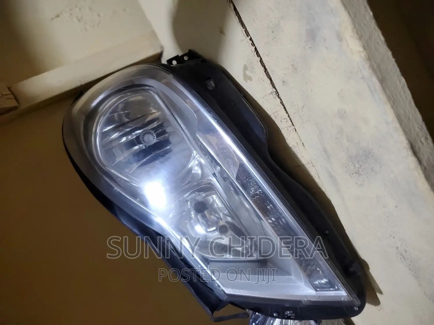 C300 2013 Head Lights Set Direct Tokubo Extra Clean