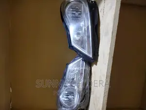 C300 2013 Head Lights Set Direct Tokubo Extra Clean
