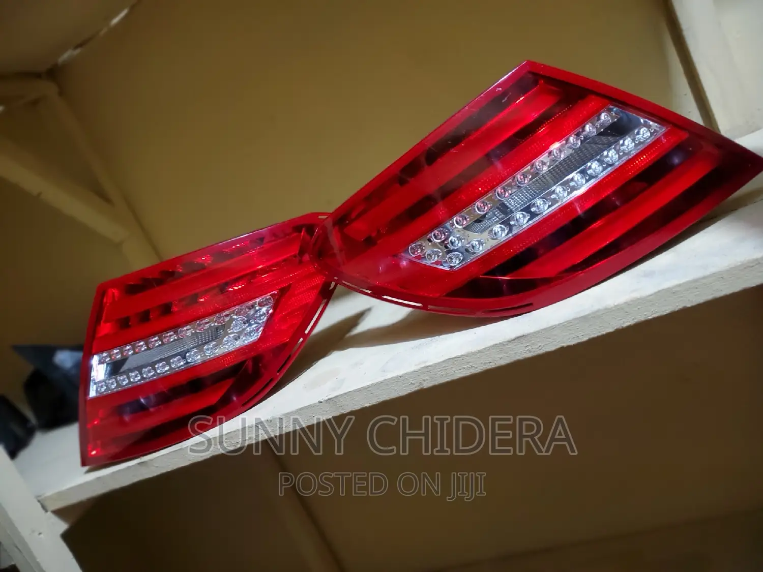 C300 2013 Back Lights Set Tokubo Direct Extra Clean