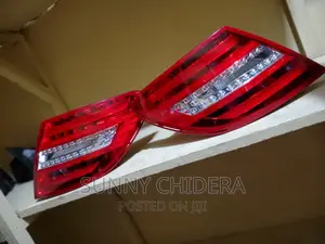 C300 2013 Back Lights Set Tokubo Direct Extra Clean