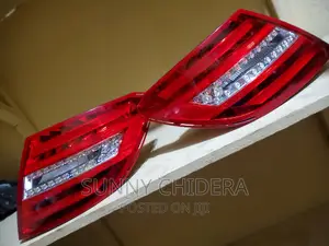 C300 2013 Back Lights Set Tokubo Direct Extra Clean