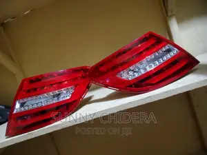 C300 2013 Back Lights Set Tokubo Direct Extra Clean