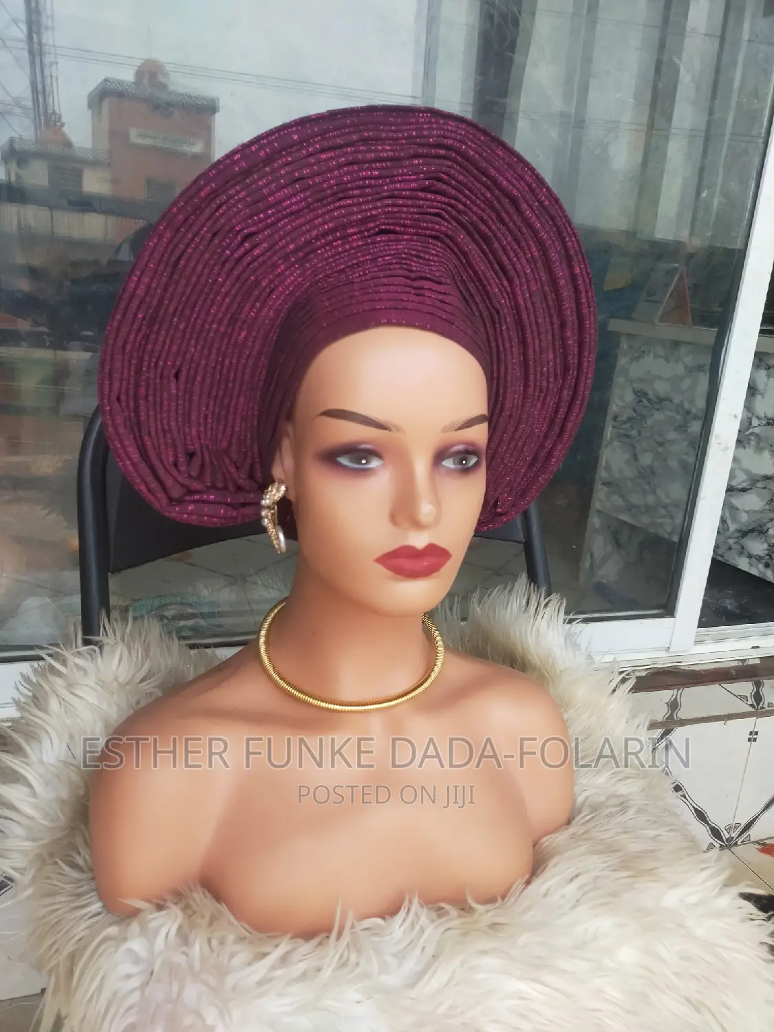 Autogele Aso-Oke